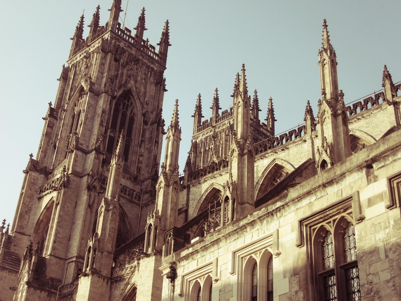 York Minster Cathedral