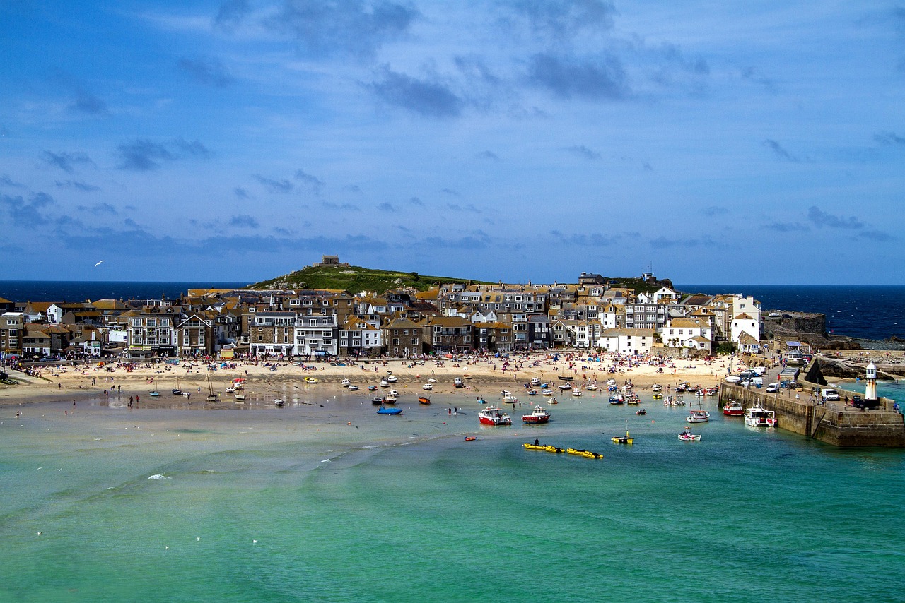 St Ives, Cornwall