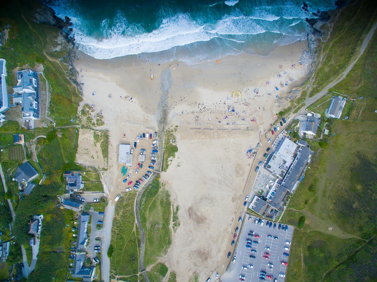 Cornish beaches