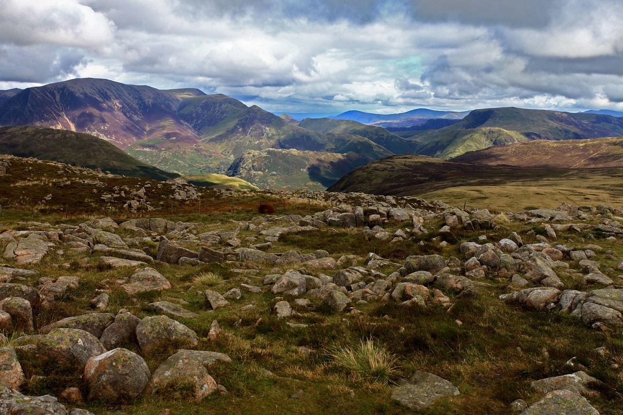 Lake District Hiking