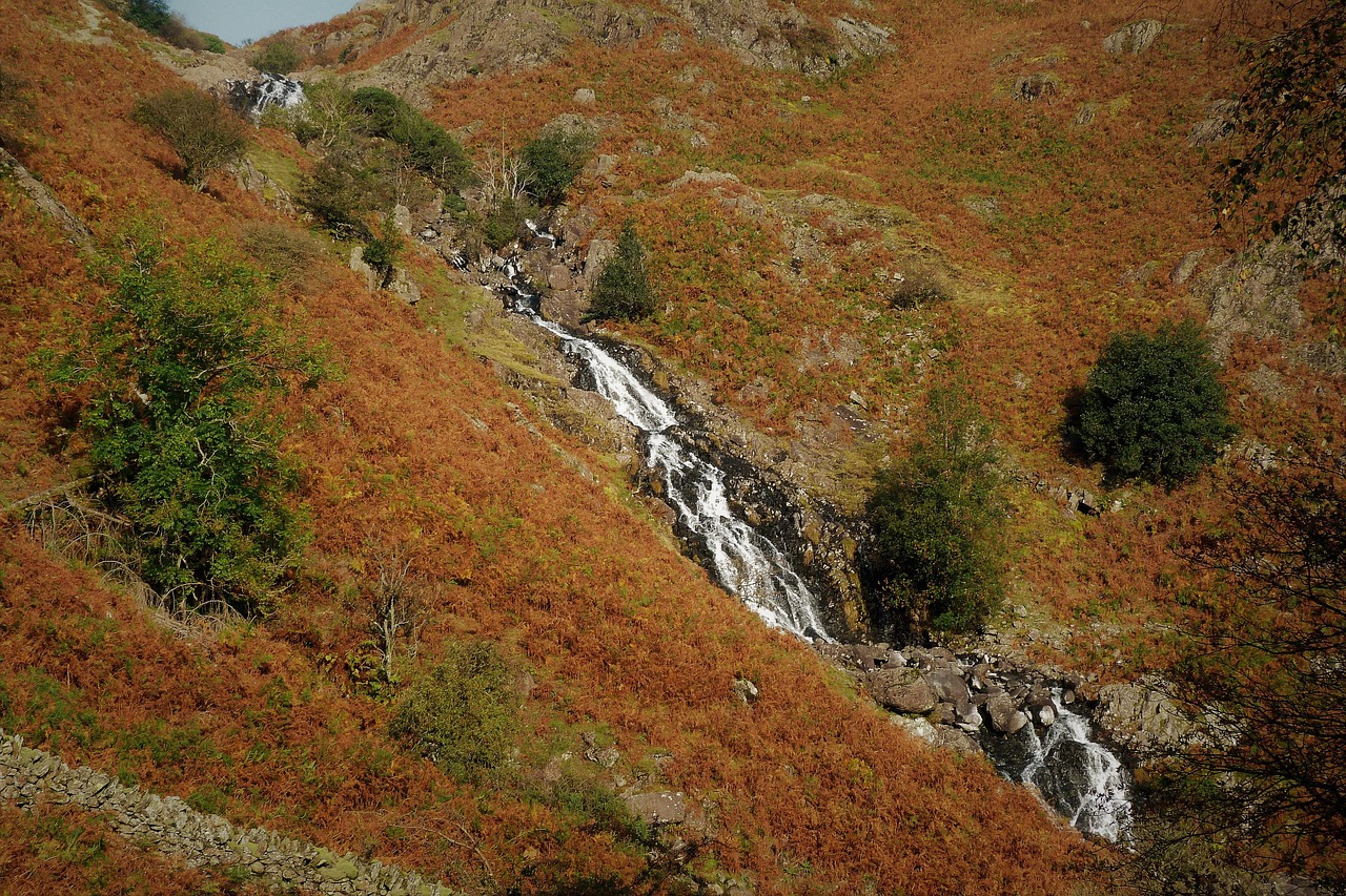 Grasmere Lake