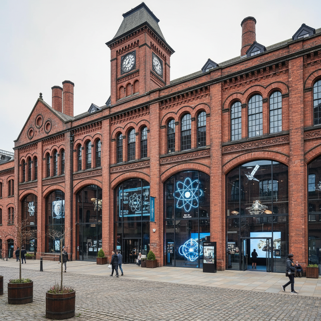 Science and Industry Museum